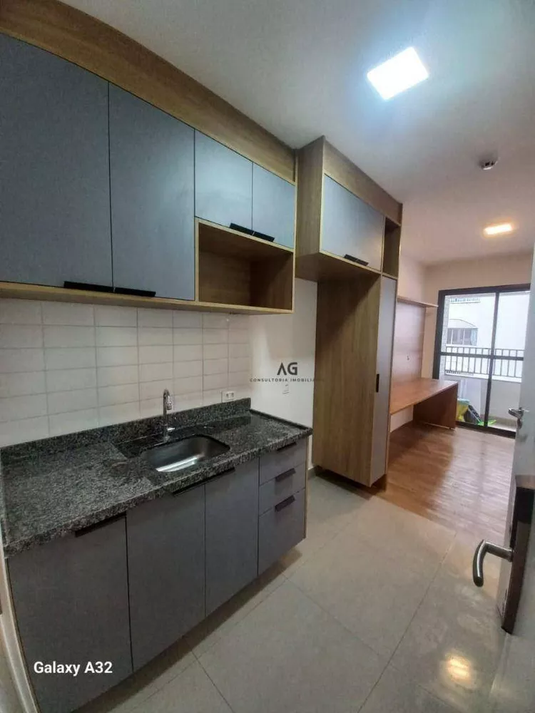 Apartamento, 1 quarto, 30 m² - Foto 3
