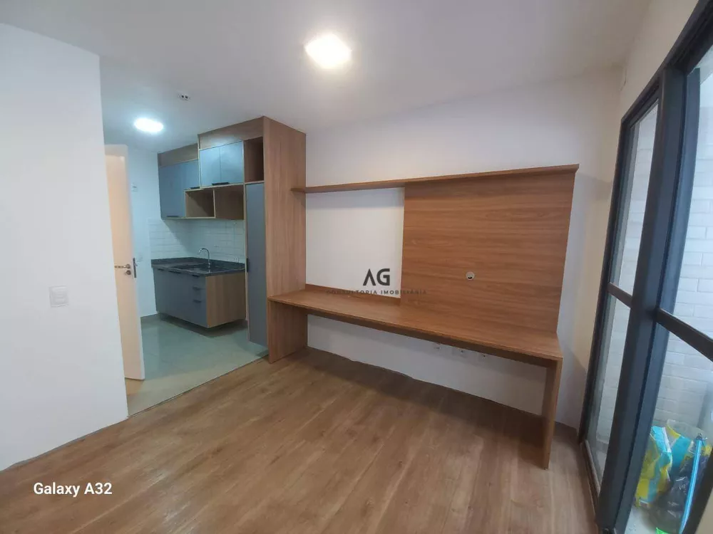Apartamento, 1 quarto, 30 m² - Foto 1
