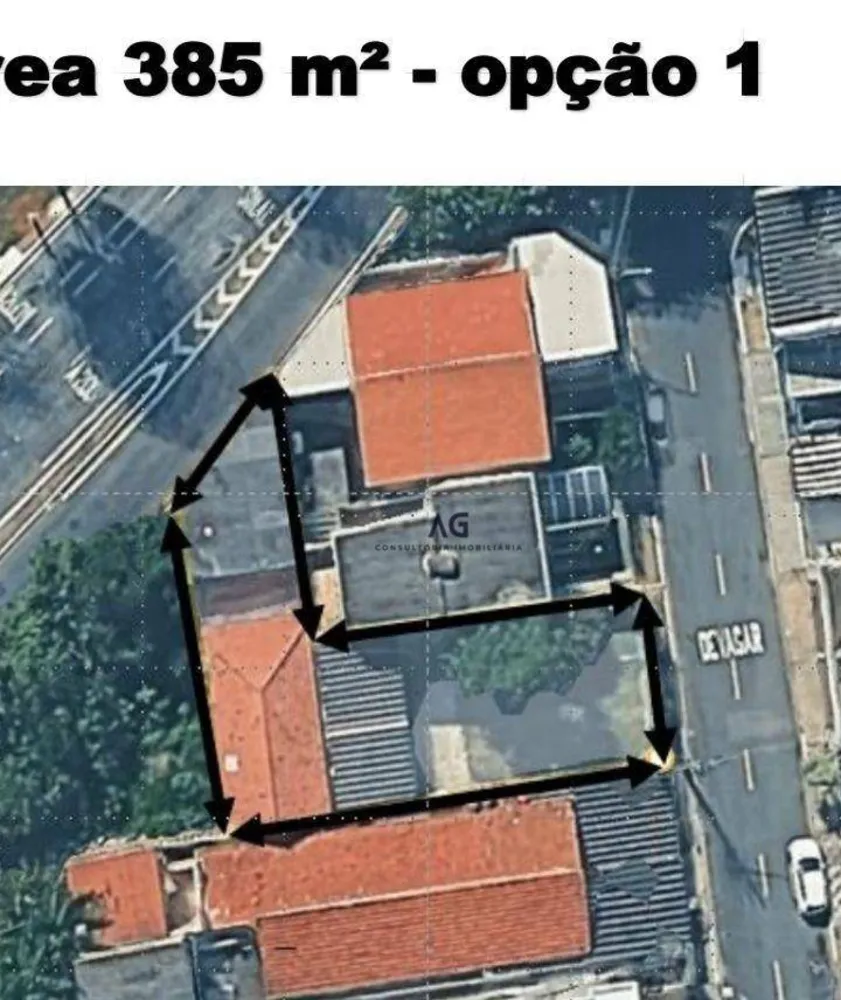 Terreno, 385 m² - Foto 1