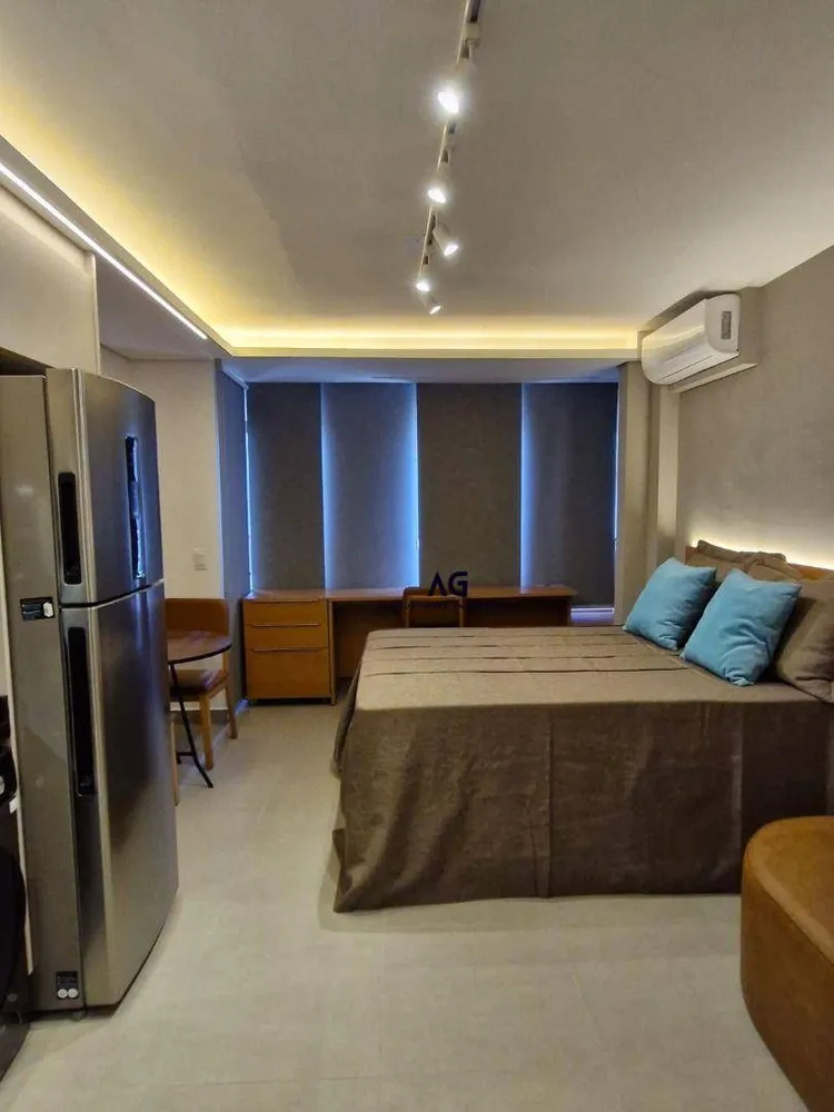 Apartamento, 1 quarto, 27 m² - Foto 9