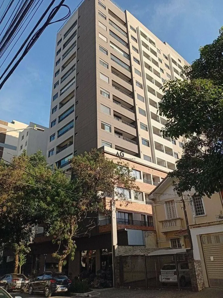 Apartamento, 1 quarto, 27 m² - Foto 1