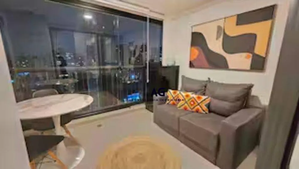 Kitnet-Studio, 27 m² - Foto 2