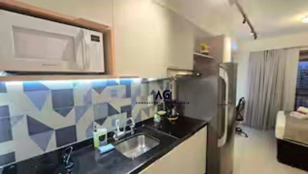 Kitnet-Studio, 27 m² - Foto 5