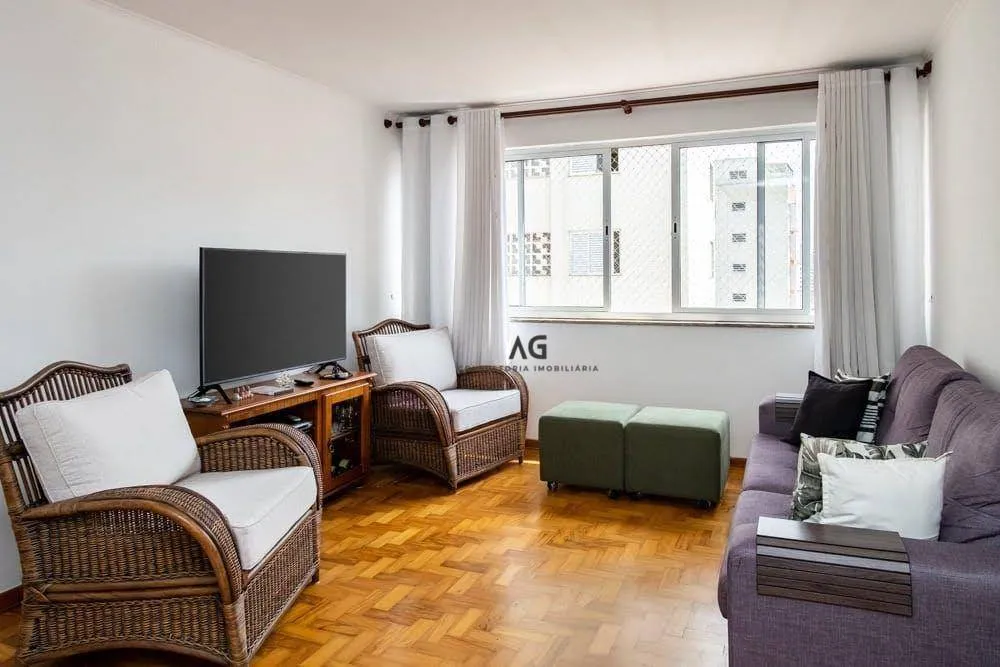 Apartamento, 3 quartos, 98 m² - Foto 2