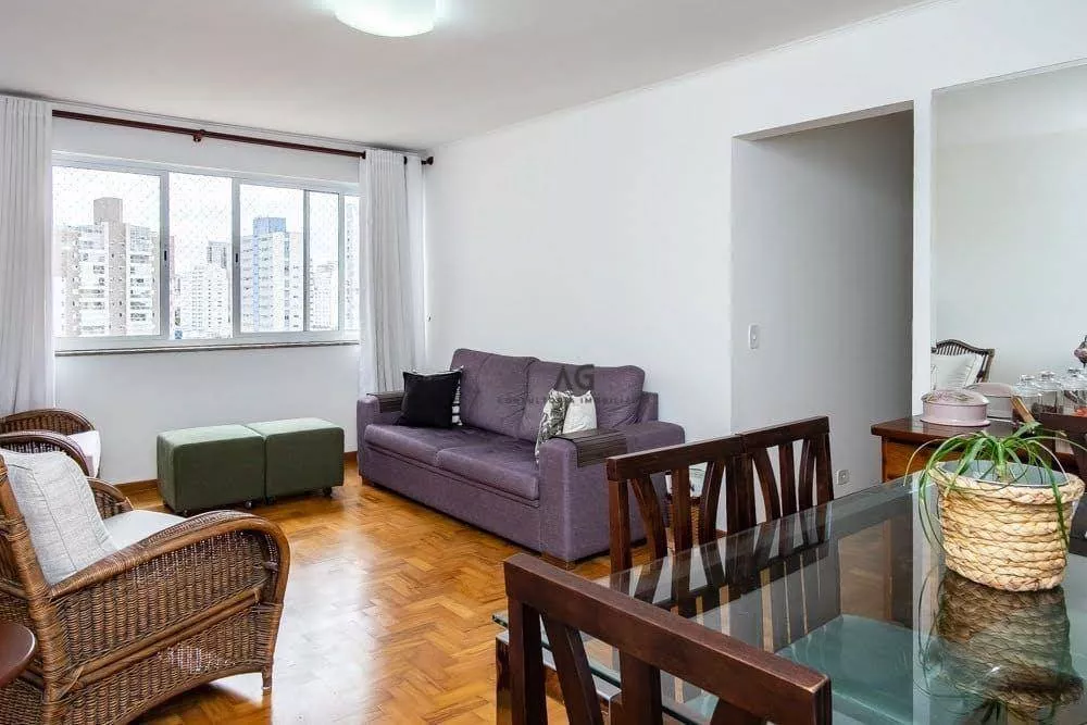 Apartamento, 3 quartos, 98 m² - Foto 2
