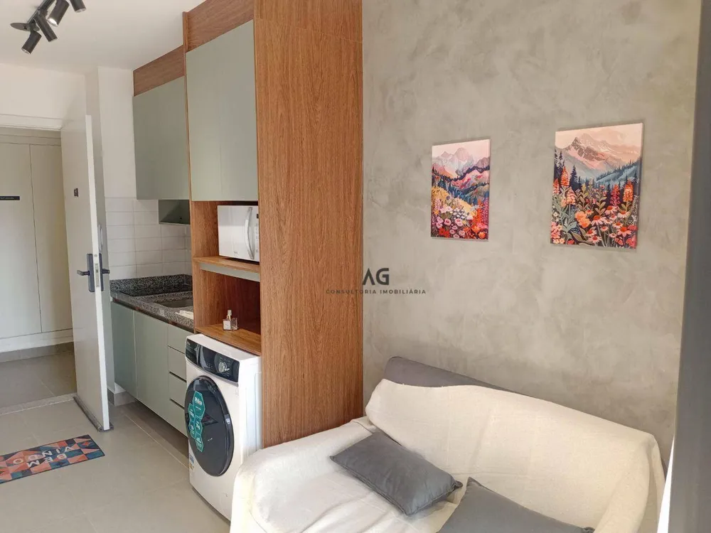 Apartamento, 1 quarto, 30 m² - Foto 3