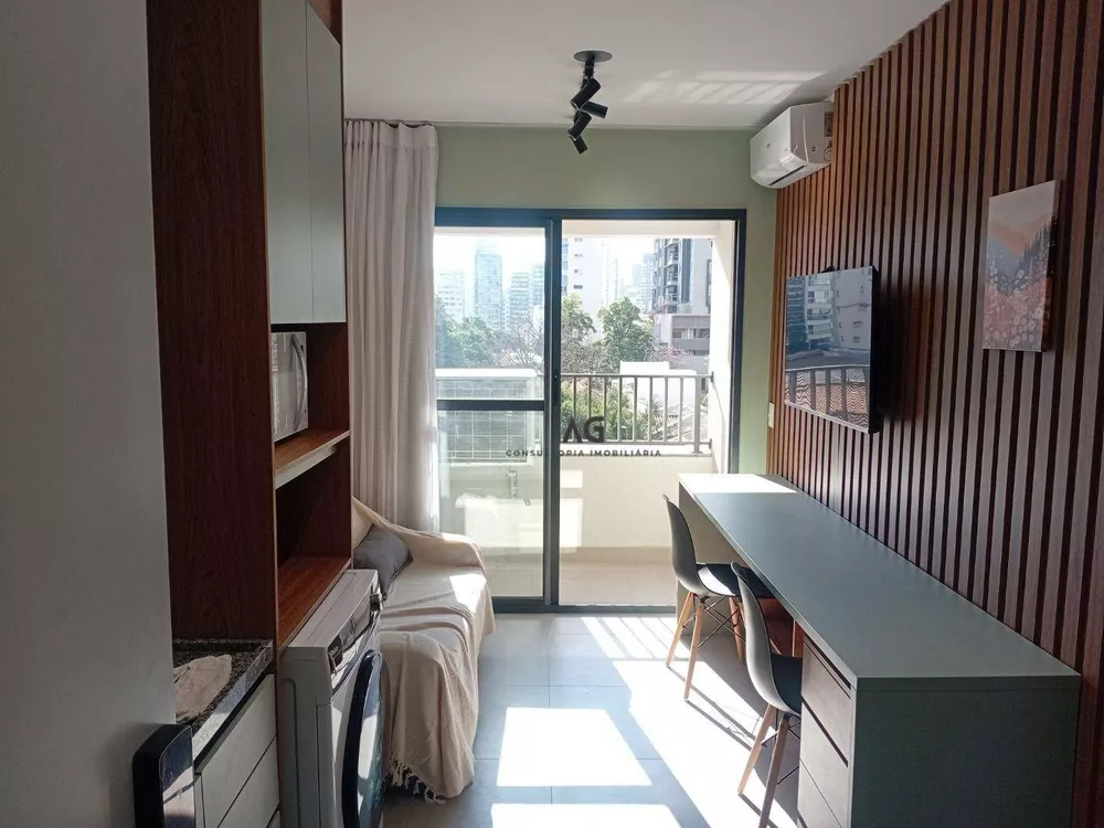 Apartamento, 1 quarto, 30 m² - Foto 3