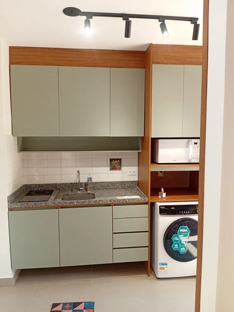 Apartamento, 1 quarto, 30 m² - Foto 4