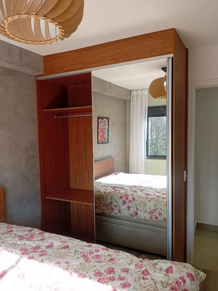 Apartamento, 1 quarto, 30 m² - Foto 2