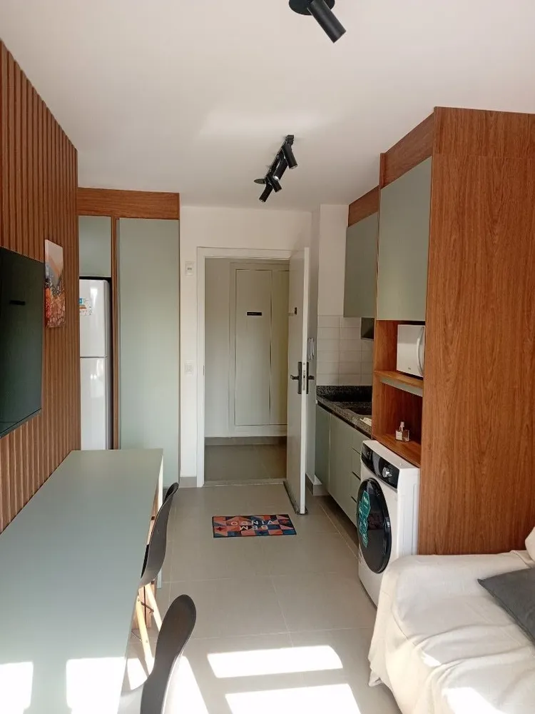 Apartamento, 1 quarto, 30 m² - Foto 2