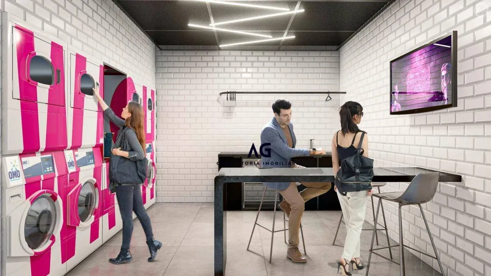 Kitnet-Studio, 34 m² - Foto 6