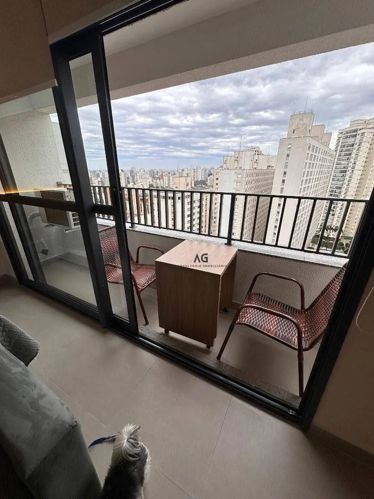 Kitnet-Studio, 27 m² - Foto 13