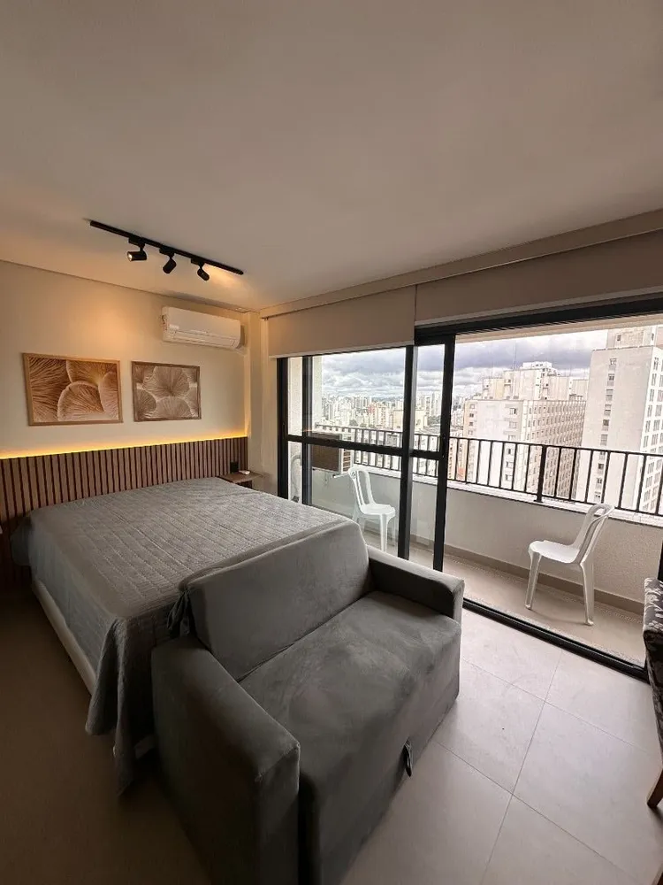 Kitnet-Studio, 27 m² - Foto 9