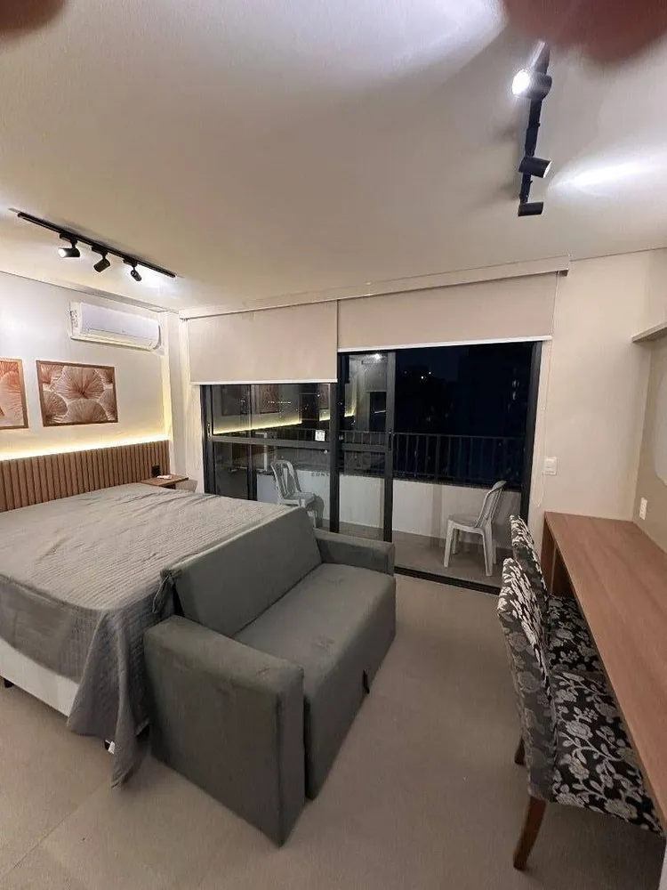 Kitnet-Studio, 27 m² - Foto 2