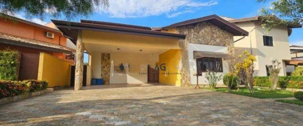 Casa de Condomínio, 4 quartos - Foto 1
