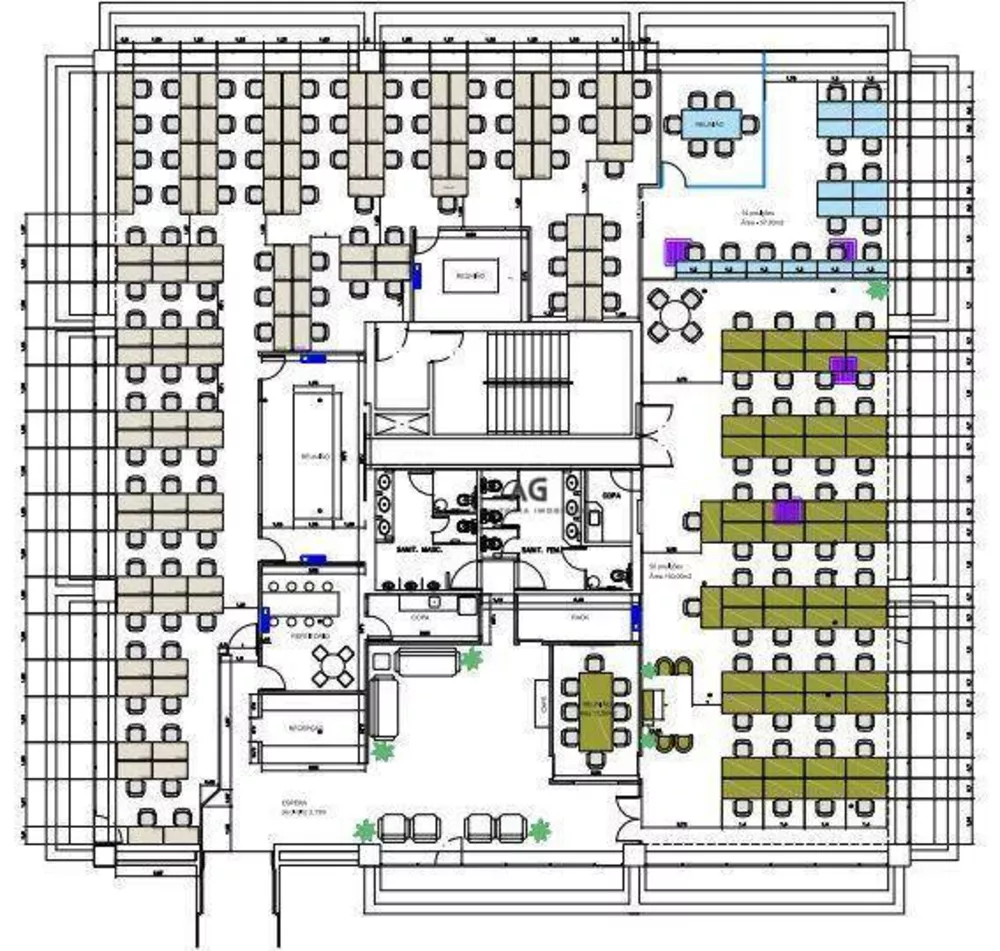 Prédio Inteiro, 697 m² - Foto 1