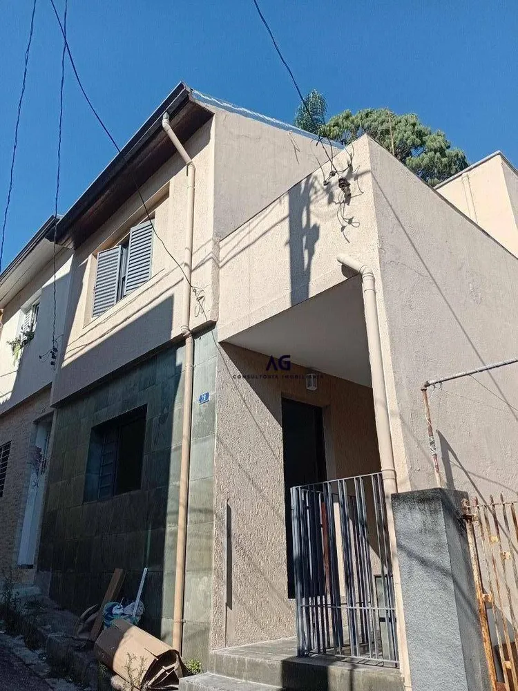 Sobrado, 2 quartos, 80 m² - Foto 1