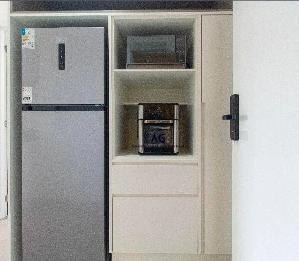 Kitnet-Studio, 28 m² - Foto 5