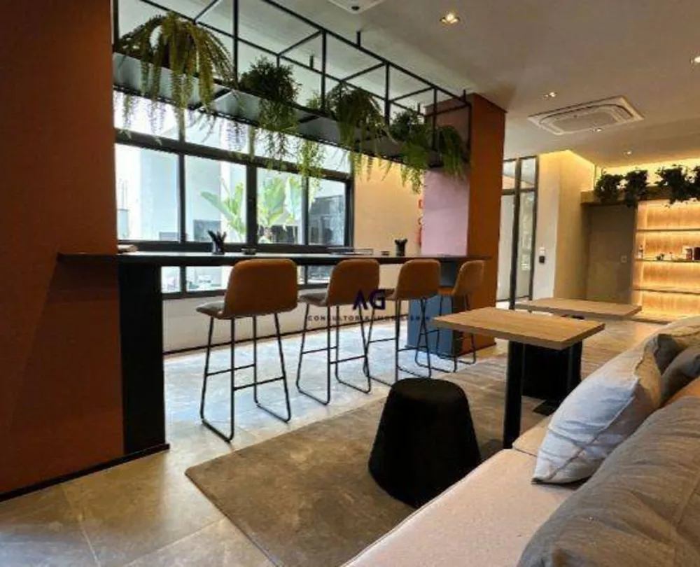 Kitnet-Studio, 28 m² - Foto 13