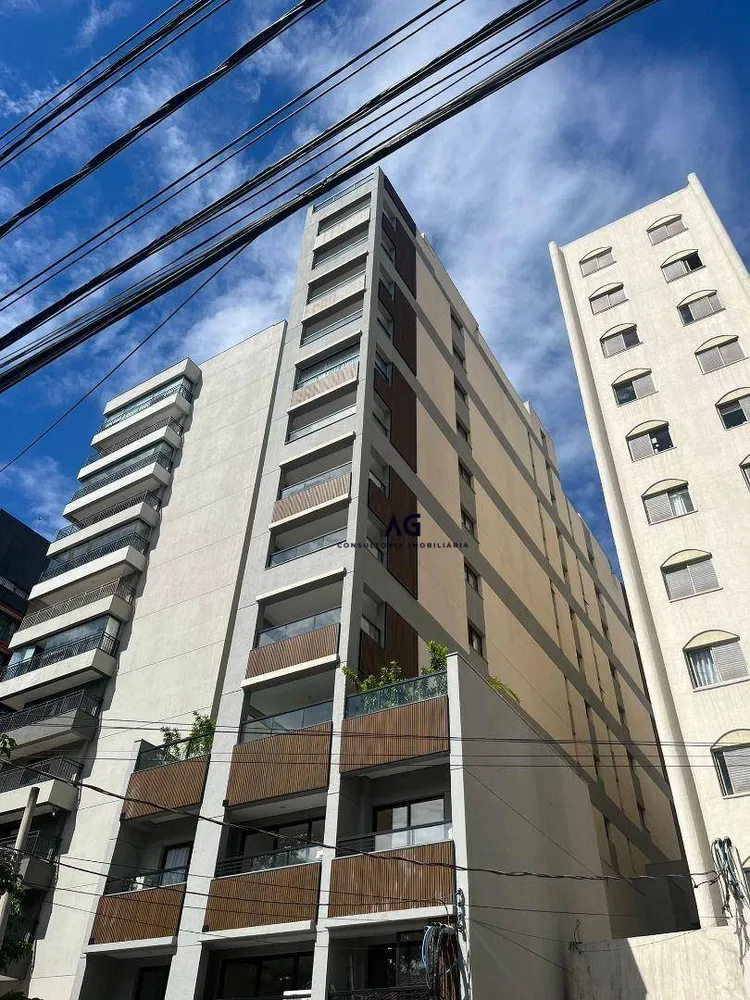 Apartamento, 1 quarto, 32 m² - Foto 1