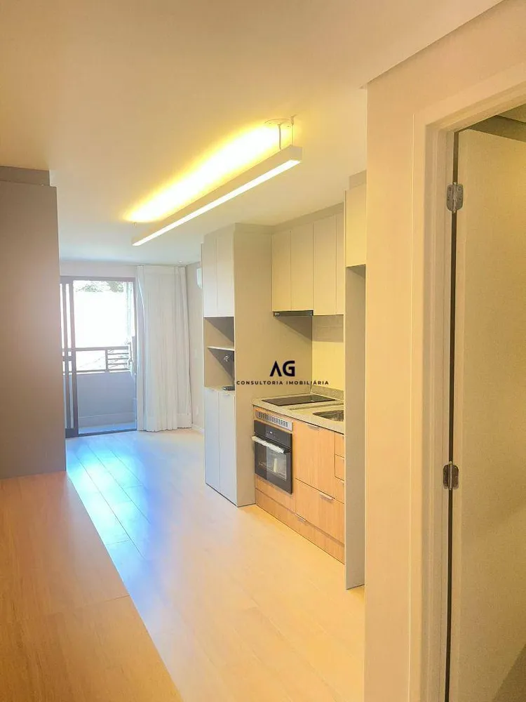 Apartamento, 1 quarto, 32 m² - Foto 4