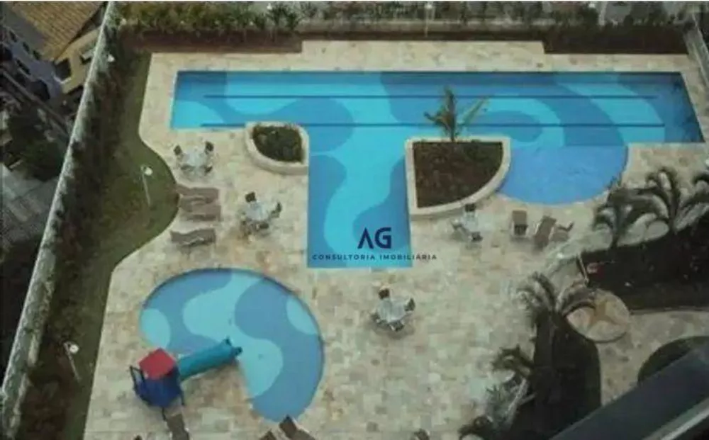 Apartamento, 3 quartos, 100 m² - Foto 2