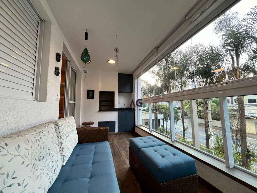 Apartamento, 3 quartos, 100 m² - Foto 5