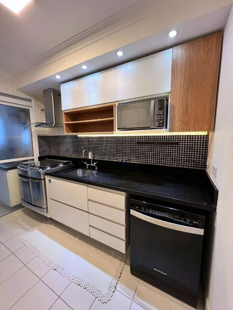 Apartamento, 3 quartos, 100 m² - Foto 3