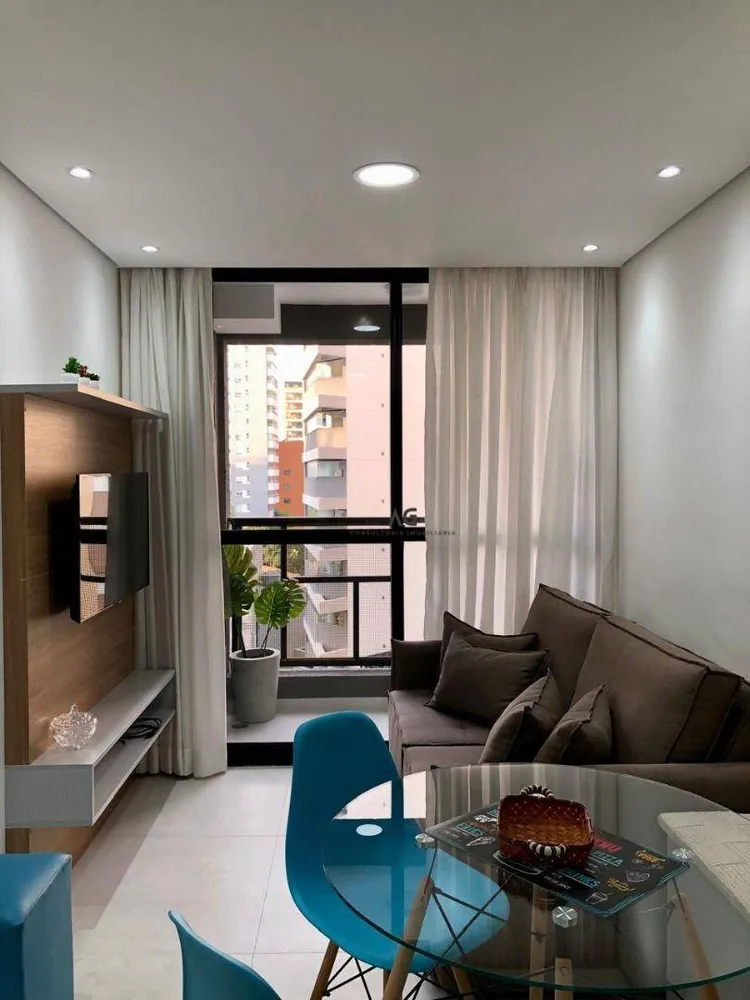 Apartamento, 1 quarto, 29 m² - Foto 1