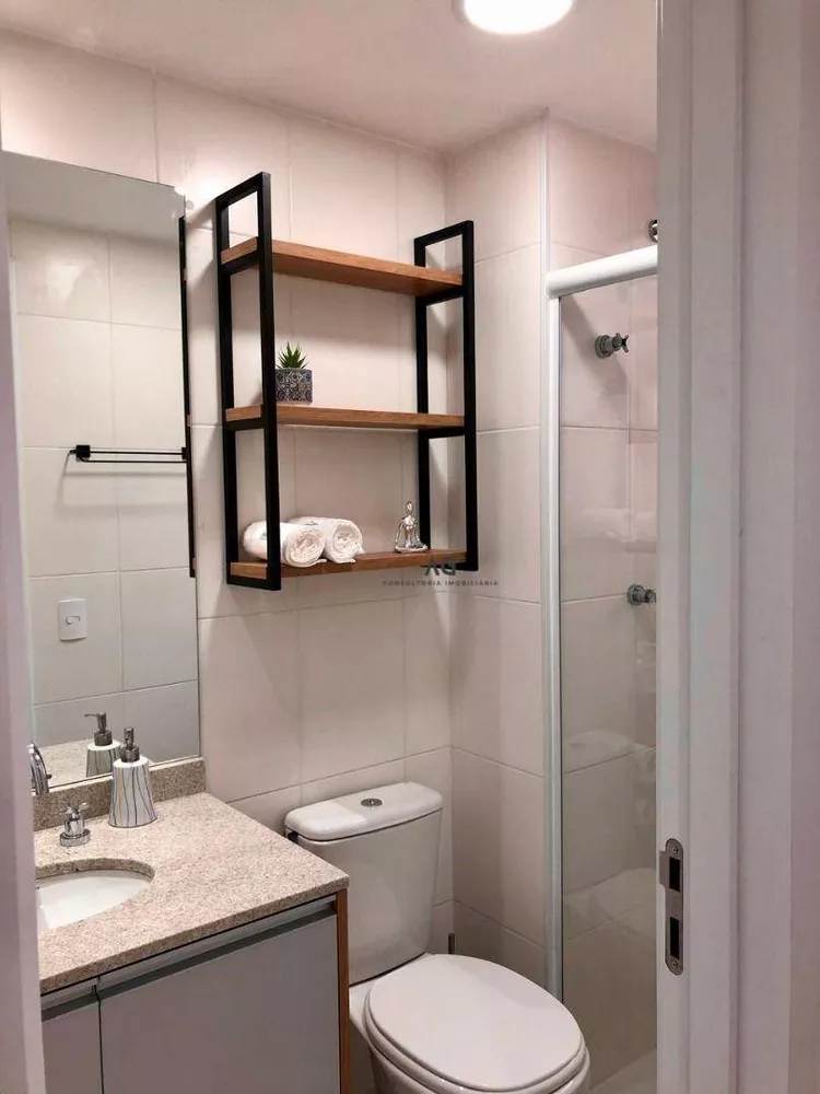 Apartamento, 1 quarto, 29 m² - Foto 1