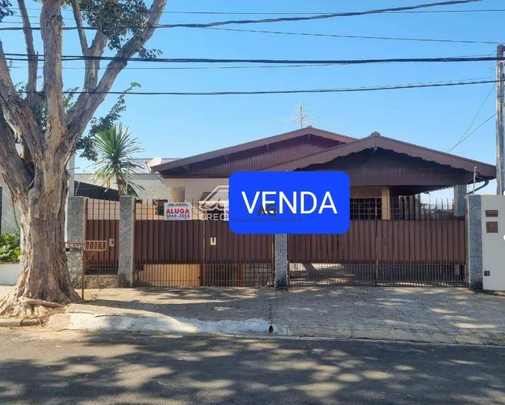 Casa, 4 quartos, 330 m² - Foto 1