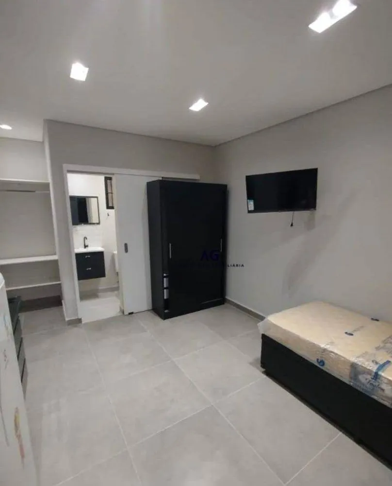 Kitnet-Studio, 25 m² - Foto 1