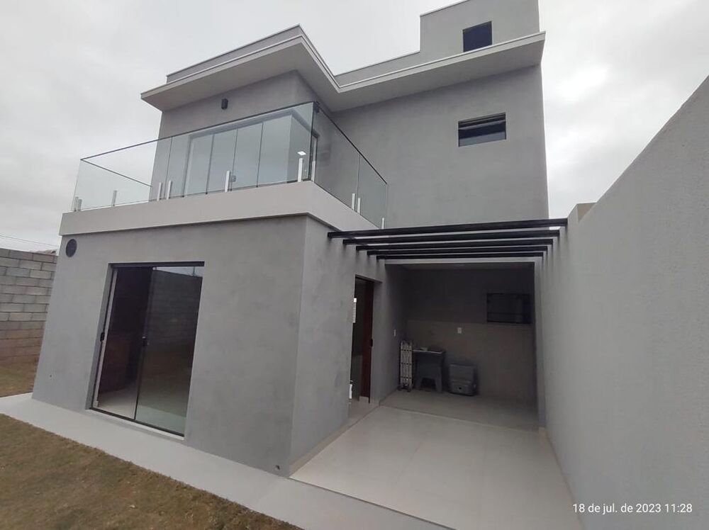 Casa de Condomínio, 3 quartos - Foto 3