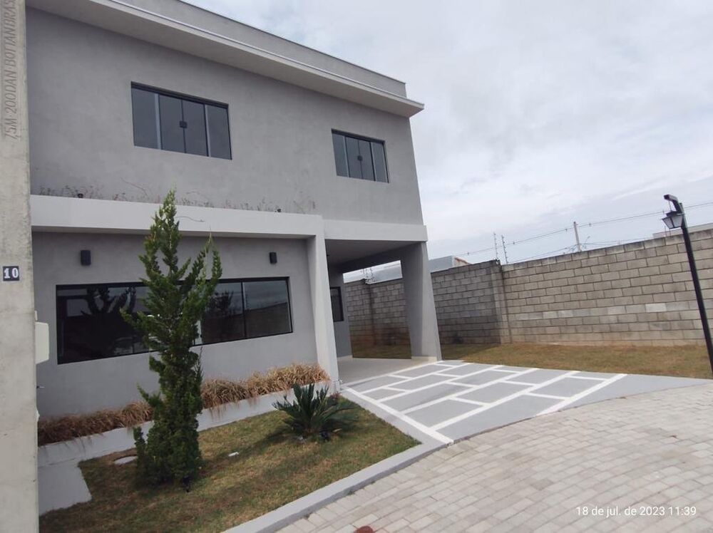 Casa de Condomínio, 3 quartos - Foto 2