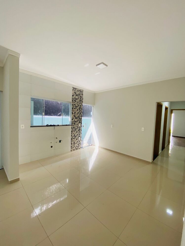 Casa, 3 quartos, 110 m² - Foto 1