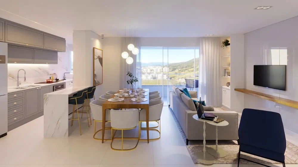 Apartamento, 2 quartos, 87 m² - Foto 8