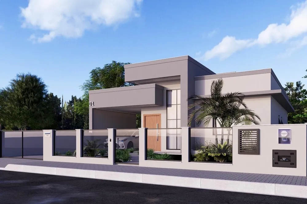 Casa, 3 quartos, 108 m² - Foto 8