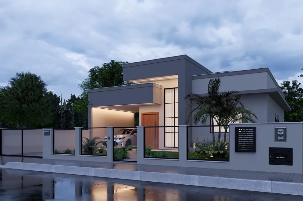 Casa, 3 quartos, 108 m² - Foto 3