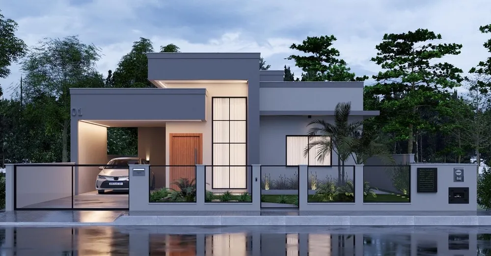 Casa, 3 quartos, 108 m² - Foto 6