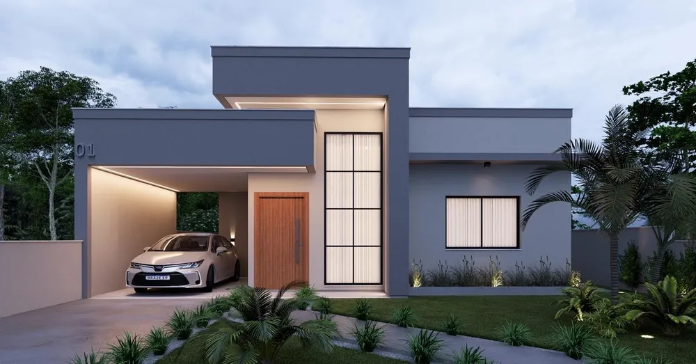 Casa, 3 quartos, 108 m² - Foto 4