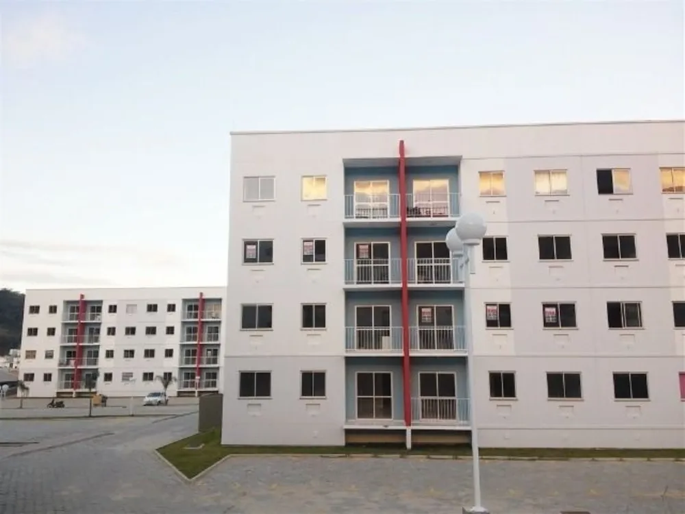 Apartamento, 2 quartos, 52 m² - Foto 1