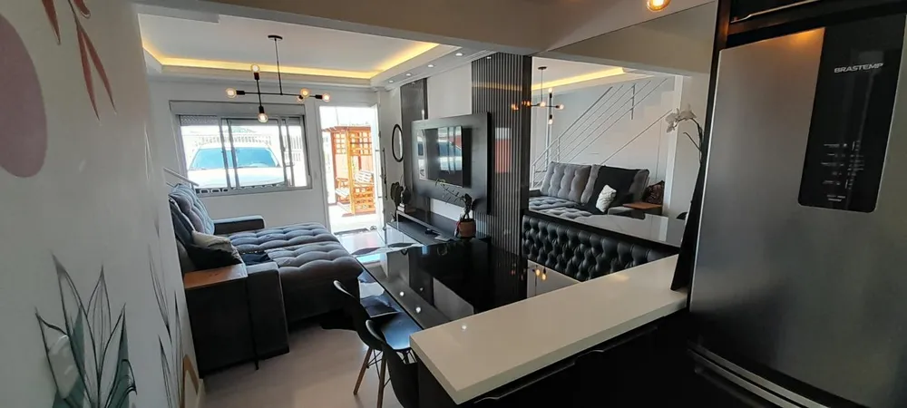 Casa, 2 quartos, 80 m² - Foto 6