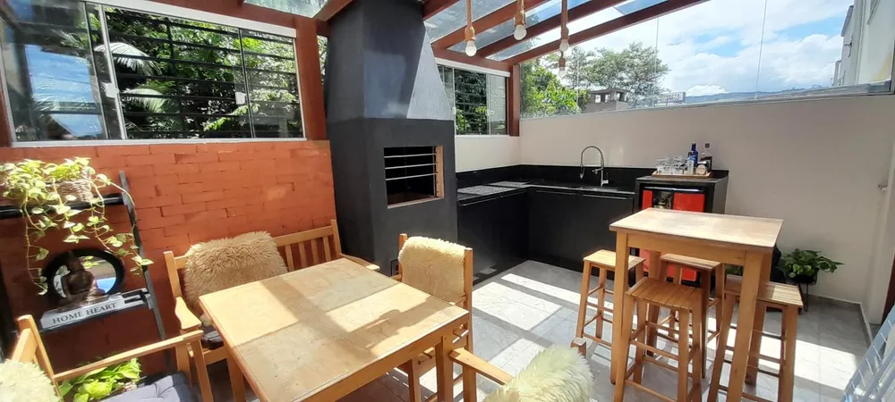 Casa, 2 quartos, 80 m² - Foto 4