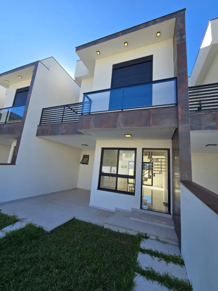Casa, 3 quartos, 99 m² - Foto 1