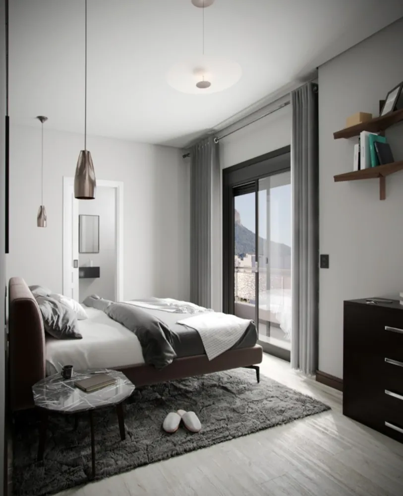 Apartamento, 3 quartos, 98 m² - Foto 3