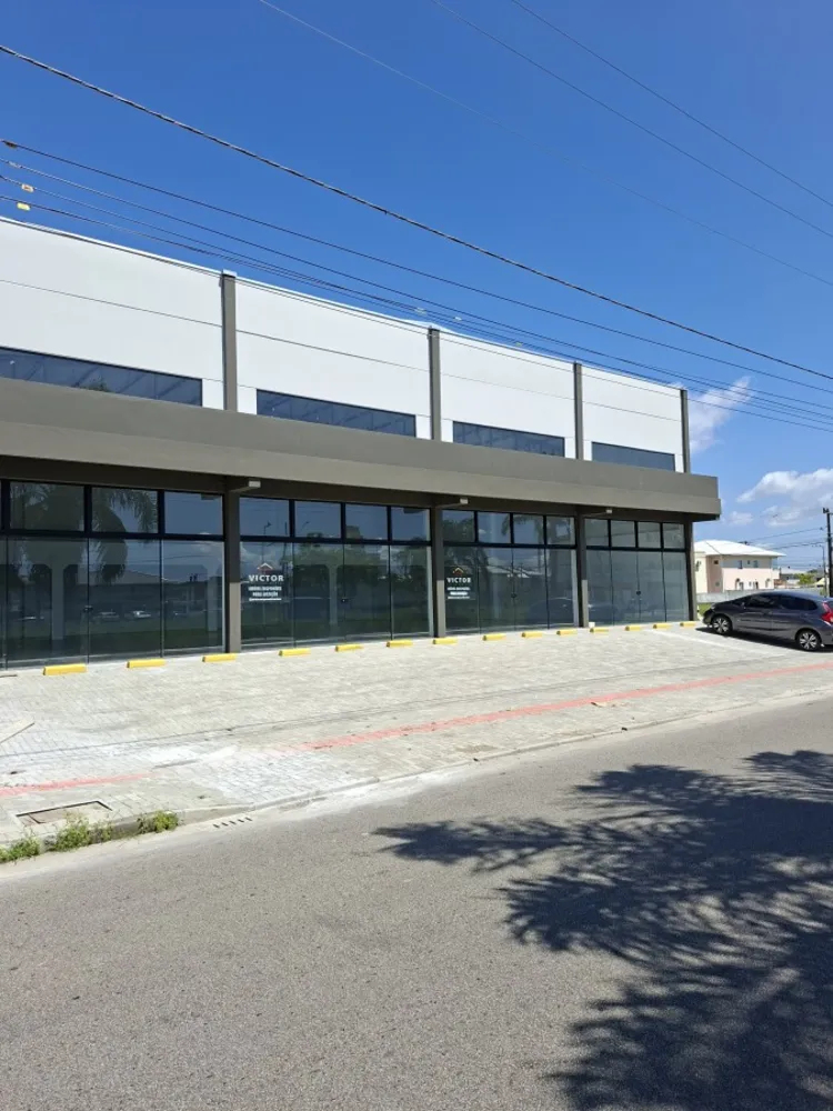 Depósito-Galpão, 600 m² - Foto 1