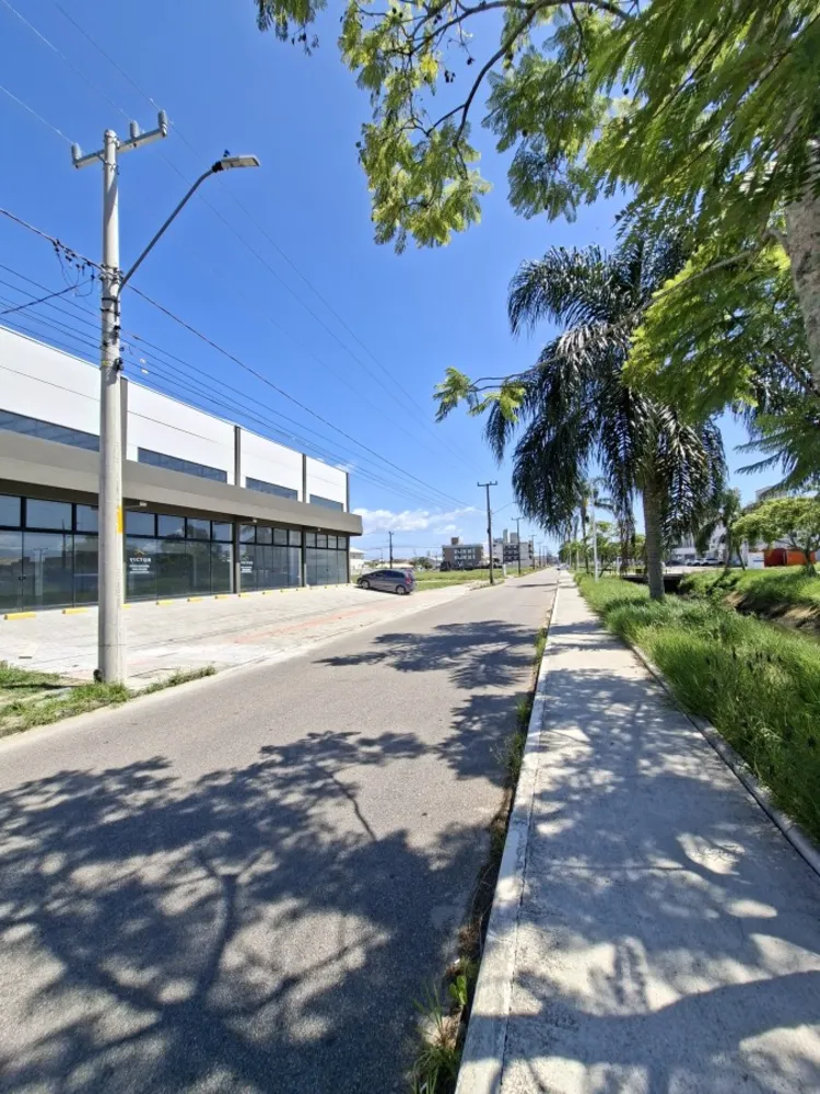 Depósito-Galpão, 600 m² - Foto 1