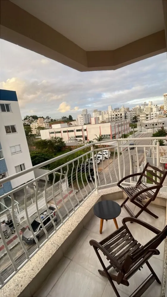 Apartamento, 3 quartos, 72 m² - Foto 1