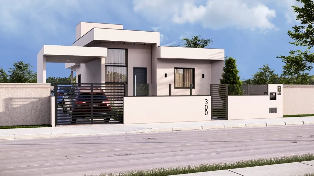 Casa, 3 quartos, 100 m² - Foto 2