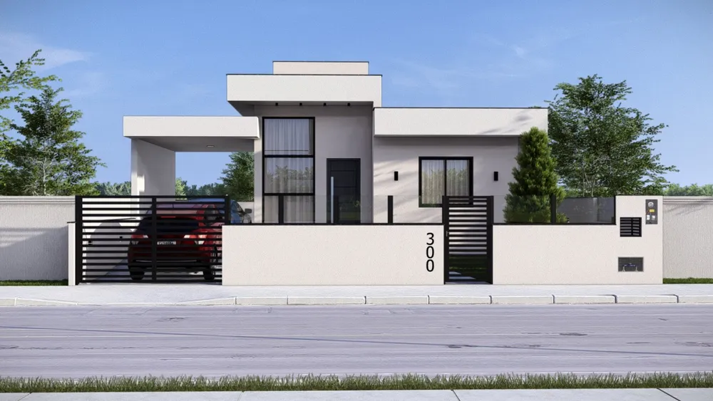 Casa, 3 quartos, 100 m² - Foto 8